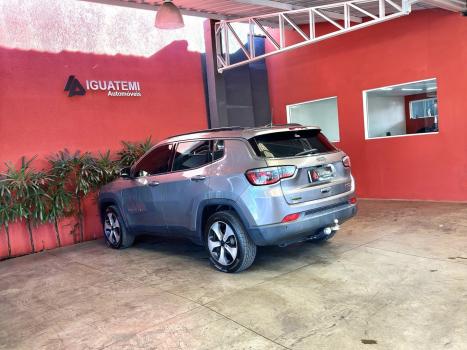 JEEP Compass 2.0 16V 4P LONGITUDE TURBO DIESEL 4X4 AUTOMTICO, Foto 21