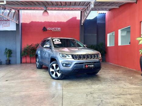 JEEP Compass 2.0 16V 4P LONGITUDE TURBO DIESEL 4X4 AUTOMTICO, Foto 24