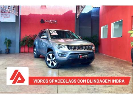 JEEP Compass 2.0 16V 4P LONGITUDE TURBO DIESEL 4X4 AUTOM�TICO, Foto 1