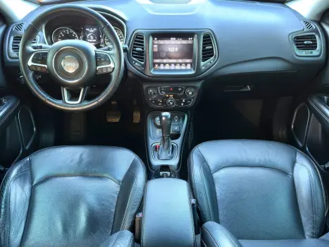 JEEP Compass 2.0 16V 4P LONGITUDE TURBO DIESEL 4X4 AUTOM�TICO, Foto 2
