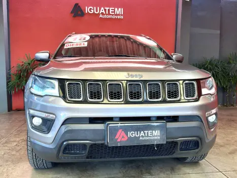 JEEP Compass 2.0 16V 4P LONGITUDE TURBO DIESEL 4X4 AUTOM�TICO, Foto 3
