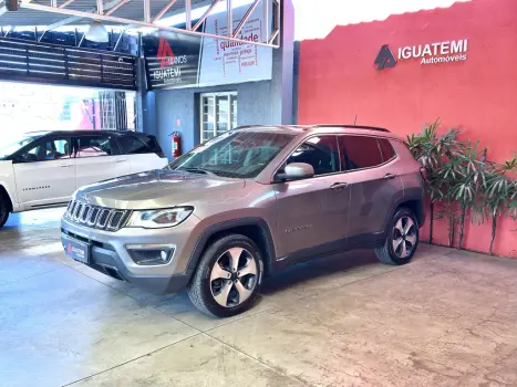 JEEP Compass 2.0 16V 4P LONGITUDE TURBO DIESEL 4X4 AUTOM�TICO, Foto 4