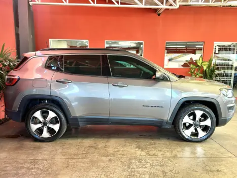 JEEP Compass 2.0 16V 4P LONGITUDE TURBO DIESEL 4X4 AUTOM�TICO, Foto 10