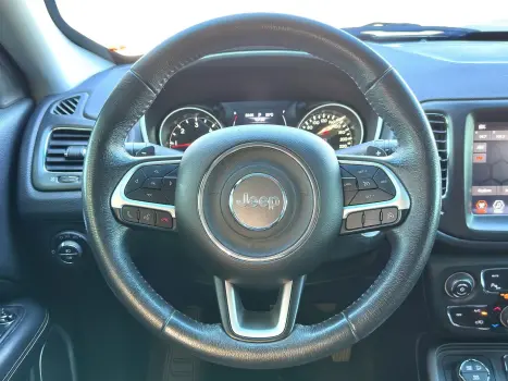 JEEP Compass 2.0 16V 4P LONGITUDE TURBO DIESEL 4X4 AUTOM�TICO, Foto 13
