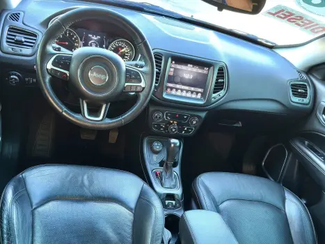 JEEP Compass 2.0 16V 4P LONGITUDE TURBO DIESEL 4X4 AUTOM�TICO, Foto 15