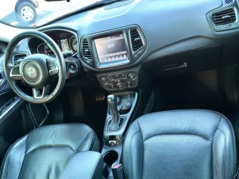 JEEP Compass 2.0 16V 4P LONGITUDE TURBO DIESEL 4X4 AUTOM�TICO, Foto 16