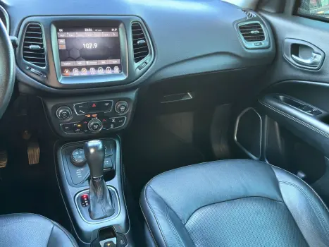 JEEP Compass 2.0 16V 4P LONGITUDE TURBO DIESEL 4X4 AUTOM�TICO, Foto 17