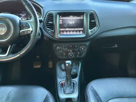 JEEP Compass 2.0 16V 4P LONGITUDE TURBO DIESEL 4X4 AUTOM�TICO, Foto 18