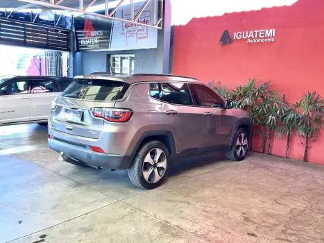 JEEP Compass 2.0 16V 4P LONGITUDE TURBO DIESEL 4X4 AUTOM�TICO, Foto 20