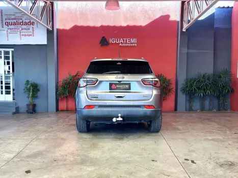 JEEP Compass 2.0 16V 4P LONGITUDE TURBO DIESEL 4X4 AUTOM�TICO, Foto 21