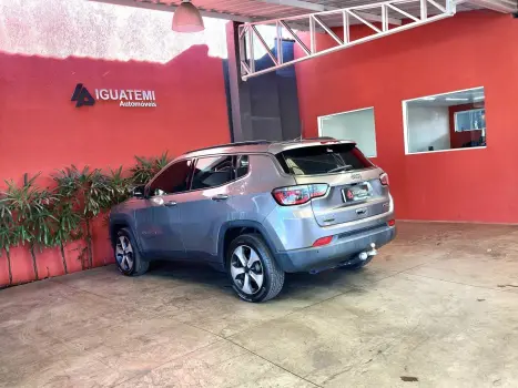 JEEP Compass 2.0 16V 4P LONGITUDE TURBO DIESEL 4X4 AUTOM�TICO, Foto 22