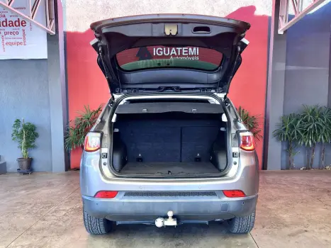 JEEP Compass 2.0 16V 4P LONGITUDE TURBO DIESEL 4X4 AUTOM�TICO, Foto 23