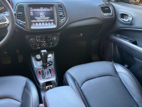 JEEP Compass 2.0 16V 4P TRAILHAWK TURBO DIESEL 4X4 AUTOMTICO, Foto 13
