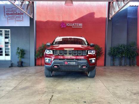 JEEP Compass 2.0 16V 4P TRAILHAWK TURBO DIESEL 4X4 AUTOMTICO, Foto 16
