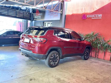 JEEP Compass 2.0 16V 4P TRAILHAWK TURBO DIESEL 4X4 AUTOMTICO, Foto 23
