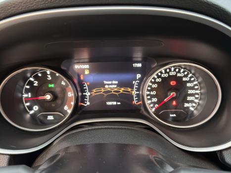 JEEP Compass 2.0 16V 4P LIMITED TURBO DIESEL 4X4 AUTOM�TICO, Foto 9