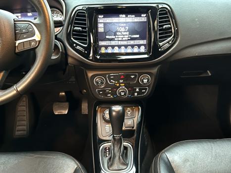 JEEP Compass 2.0 16V 4P LIMITED TURBO DIESEL 4X4 AUTOM�TICO, Foto 11