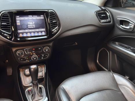 JEEP Compass 2.0 16V 4P LIMITED TURBO DIESEL 4X4 AUTOM�TICO, Foto 12
