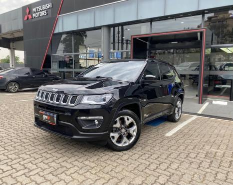 JEEP Compass 2.0 16V 4P LONGITUDE FLEX AUTOMTICO, Foto 1