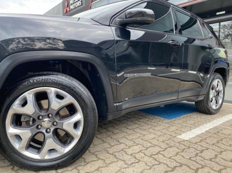 JEEP Compass 2.0 16V 4P LONGITUDE FLEX AUTOMTICO, Foto 2
