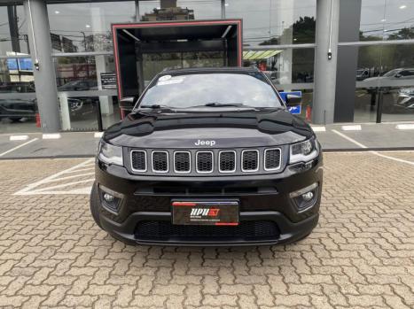 JEEP Compass 2.0 16V 4P LONGITUDE FLEX AUTOMTICO, Foto 3