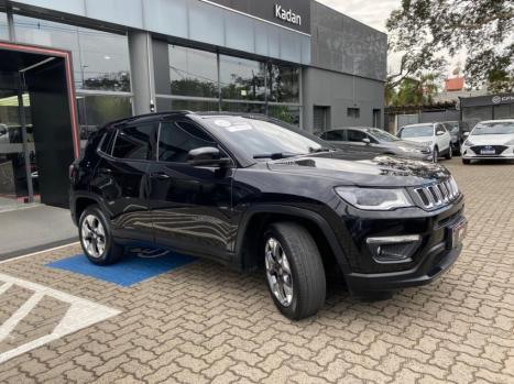 JEEP Compass 2.0 16V 4P LONGITUDE FLEX AUTOMTICO, Foto 4