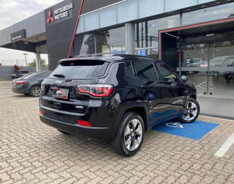 JEEP Compass 2.0 16V 4P LONGITUDE FLEX AUTOMTICO, Foto 5