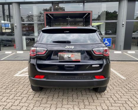 JEEP Compass 2.0 16V 4P LONGITUDE FLEX AUTOMTICO, Foto 6