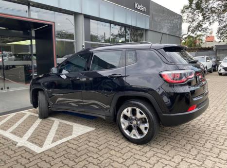 JEEP Compass 2.0 16V 4P LONGITUDE FLEX AUTOMTICO, Foto 7