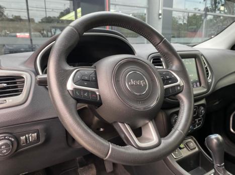 JEEP Compass 2.0 16V 4P LONGITUDE FLEX AUTOMTICO, Foto 9