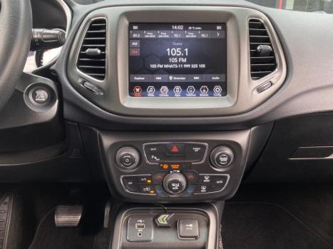 JEEP Compass 2.0 16V 4P LONGITUDE FLEX AUTOMTICO, Foto 11