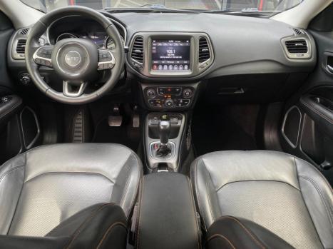 JEEP Compass 2.0 16V 4P LONGITUDE FLEX AUTOMTICO, Foto 13