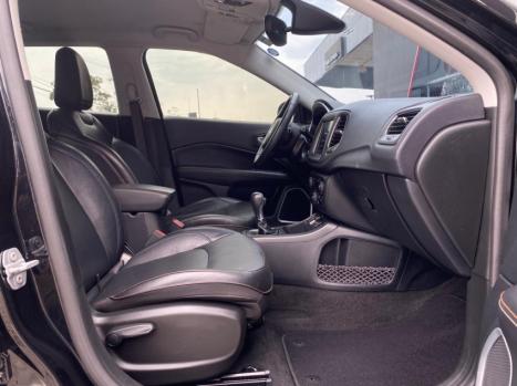 JEEP Compass 2.0 16V 4P LONGITUDE FLEX AUTOMTICO, Foto 15
