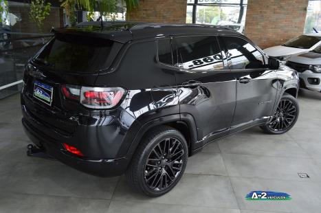 JEEP Compass 2.0 16V 4P 350 LIMITED 4X4 TURBO DIESEL AUTOMTICO, Foto 8