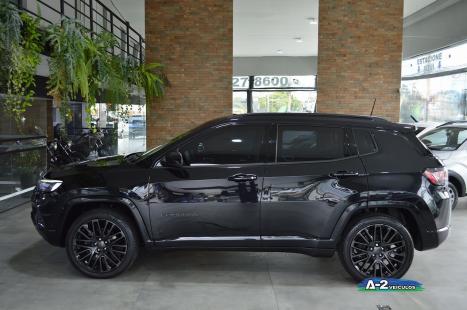 JEEP Compass 2.0 16V 4P 350 LIMITED 4X4 TURBO DIESEL AUTOMTICO, Foto 11