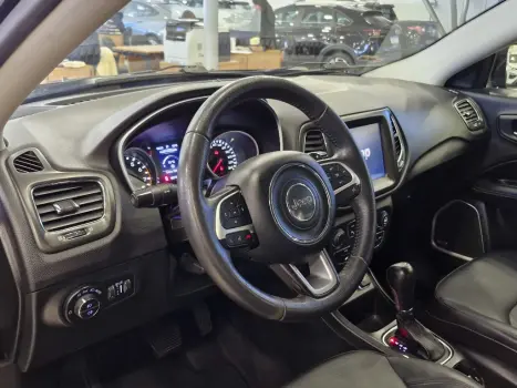 JEEP Compass 2.0 16V 4P LONGITUDE FLEX AUTOMTICO, Foto 15