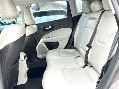 JEEP Compass 2.0 16V 4P LONGITUDE FLEX AUTOMTICO, Foto 4