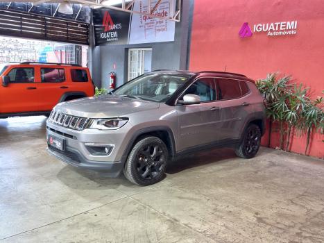 JEEP Compass 2.0 16V 4P LONGITUDE FLEX AUTOMTICO, Foto 14