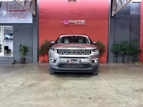 JEEP Compass 2.0 16V 4P LONGITUDE FLEX AUTOMTICO, Foto 15
