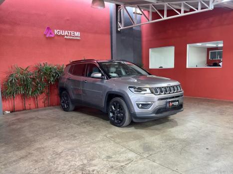 JEEP Compass 2.0 16V 4P LONGITUDE FLEX AUTOMTICO, Foto 16