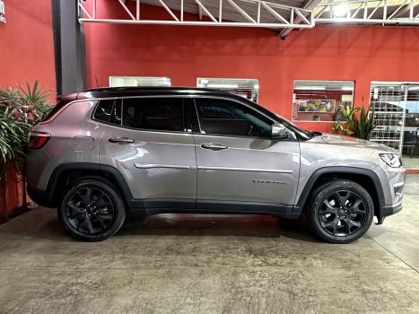 JEEP Compass 2.0 16V 4P LONGITUDE FLEX AUTOMTICO, Foto 19