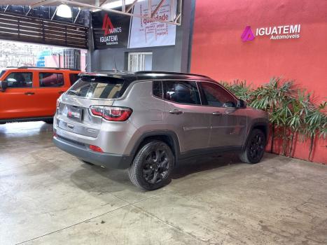 JEEP Compass 2.0 16V 4P LONGITUDE FLEX AUTOMTICO, Foto 20