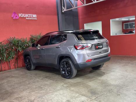 JEEP Compass 2.0 16V 4P LONGITUDE FLEX AUTOMTICO, Foto 22