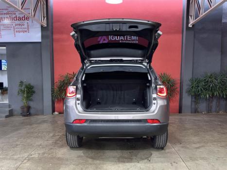 JEEP Compass 2.0 16V 4P LONGITUDE FLEX AUTOMTICO, Foto 24