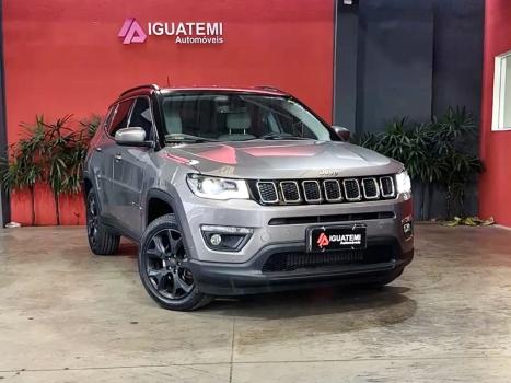 JEEP Compass 2.0 16V 4P LONGITUDE FLEX AUTOMTICO, Foto 25