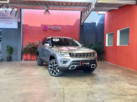 JEEP Compass 2.0 16V 4P LIMITED TURBO DIESEL 4X4 AUTOMTICO, Foto 1