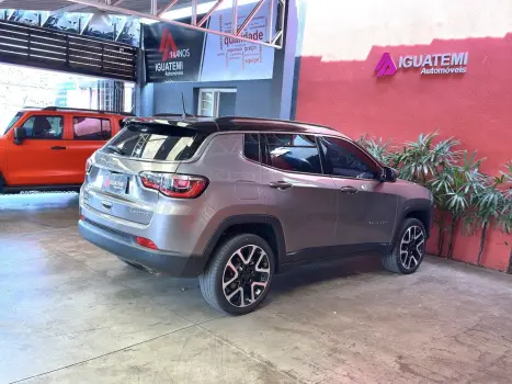 JEEP Compass 2.0 16V 4P LIMITED TURBO DIESEL 4X4 AUTOMTICO, Foto 2