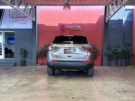 JEEP Compass 2.0 16V 4P LIMITED TURBO DIESEL 4X4 AUTOMTICO, Foto 3