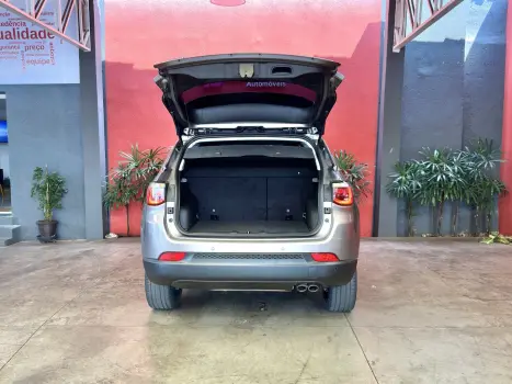 JEEP Compass 2.0 16V 4P LIMITED TURBO DIESEL 4X4 AUTOMTICO, Foto 6