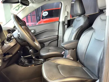 JEEP Compass 2.0 16V 4P LIMITED TURBO DIESEL 4X4 AUTOMTICO, Foto 7